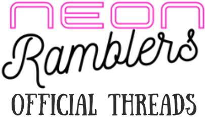 Neon Ramblers Threads
